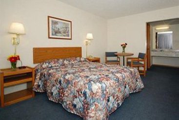 Hotel Econo Lodge Silver Dollar City Area 