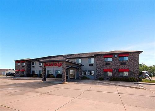 Hotel Econo Lodge Ortonville 