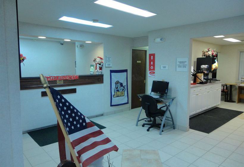 Hotel Econo Lodge Harrisonburg Harrisonburg Virginia