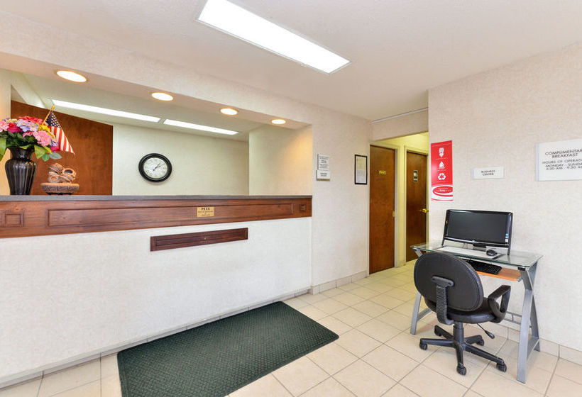 Hotel Econo Lodge Harrisonburg  | Harrisonburg | Virginia | United States 12