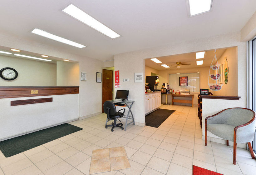 Hotel Econo Lodge Harrisonburg  | Harrisonburg | Virginia | United States 19