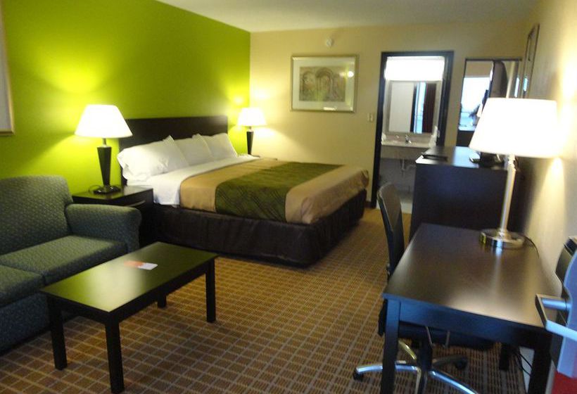 Hotel Econo Lodge Harrisonburg  | Harrisonburg | Virginia | United States 3