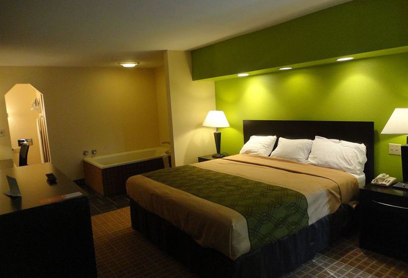Hotel Econo Lodge Harrisonburg  | Harrisonburg | Virginia | United States 4