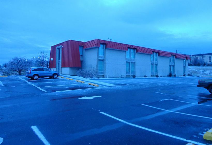 Hotel Econo Lodge Harrisonburg  | Harrisonburg | Virginia | United States 6