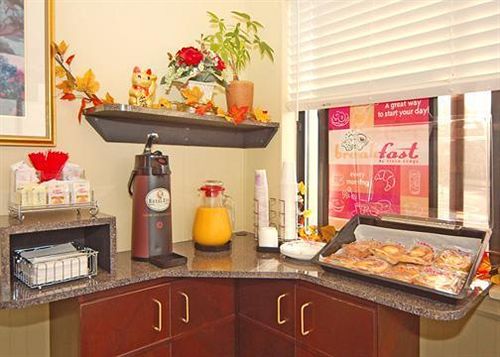 Hotel Econo Lodge Convention Centre Portland