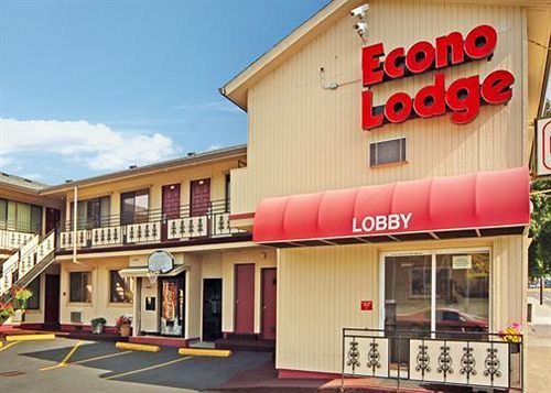 Hotel Econo Lodge Convention Centre  | Portland | Oregon | United States 1