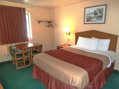 Hotel Econo Lodge Lansing 
