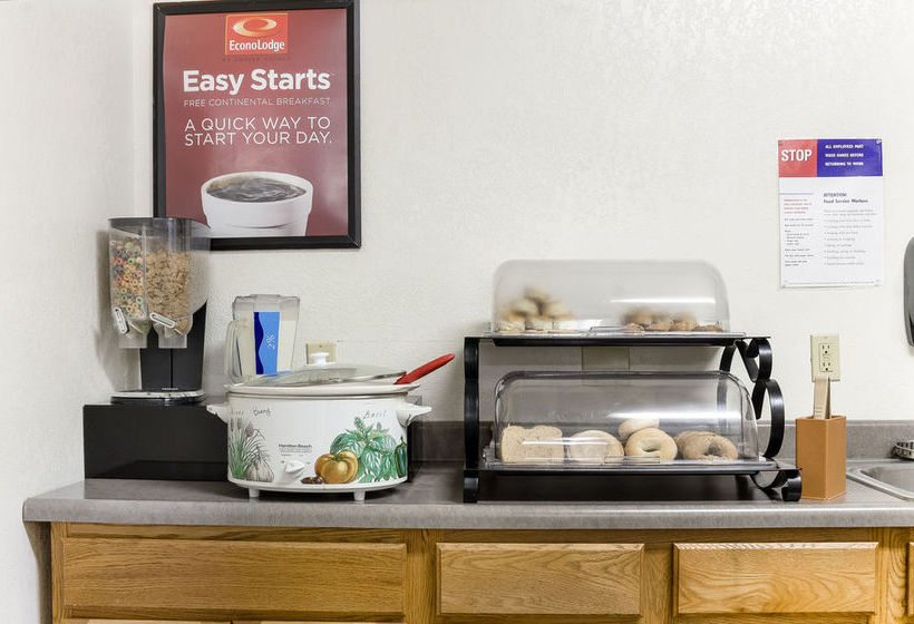 Hotel Econo Lodge Mt. Rushmore Memorial