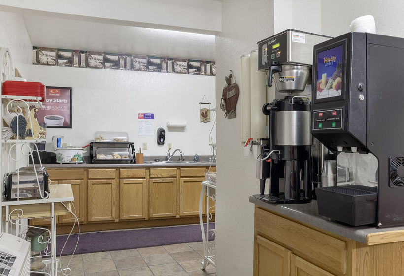 Hotel Econo Lodge Mt. Rushmore Memorial  | Keystone | South Dakota | United States 1