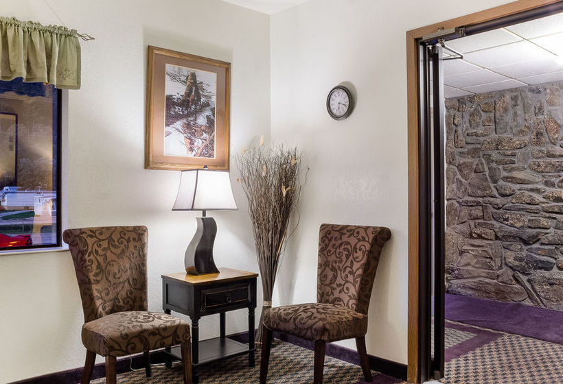 Hotel Econo Lodge Mt. Rushmore Memorial  | Keystone | South Dakota | United States 10