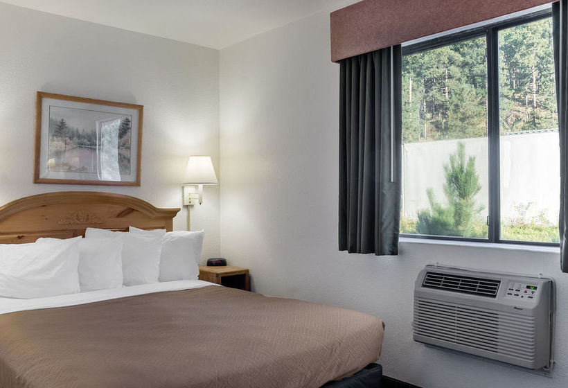 Hotel Econo Lodge Mt. Rushmore Memorial  | Keystone | South Dakota | United States 11