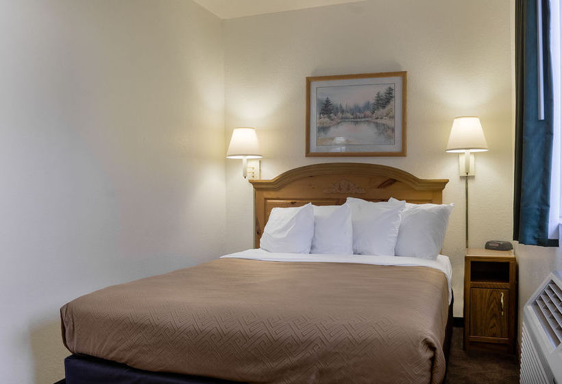 Hotel Econo Lodge Mt. Rushmore Memorial  | Keystone | South Dakota | United States 13