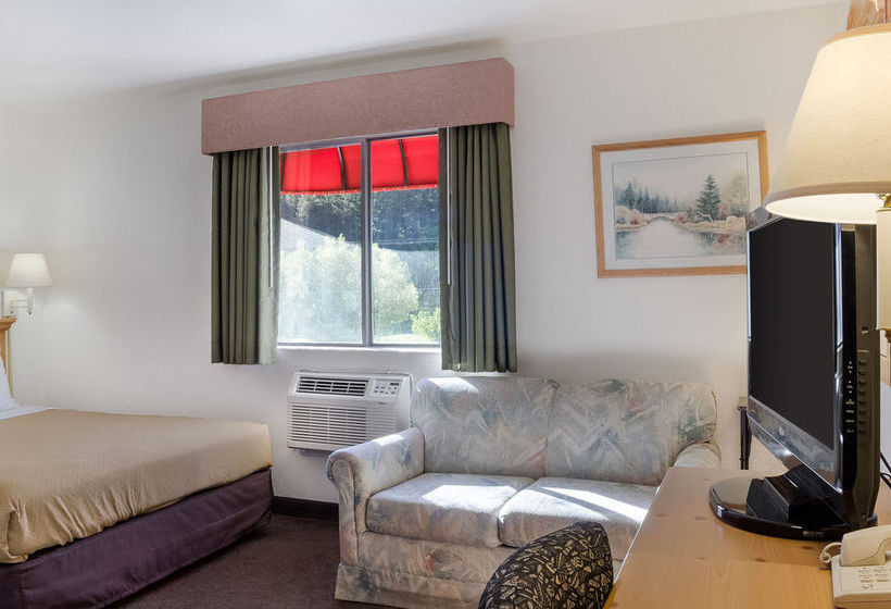 Hotel Econo Lodge Mt. Rushmore Memorial  | Keystone | South Dakota | United States 14