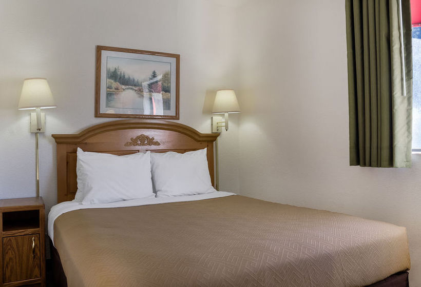 Hotel Econo Lodge Mt. Rushmore Memorial  | Keystone | South Dakota | United States 15