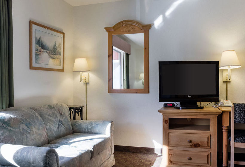 Hotel Econo Lodge Mt. Rushmore Memorial  | Keystone | South Dakota | United States 16