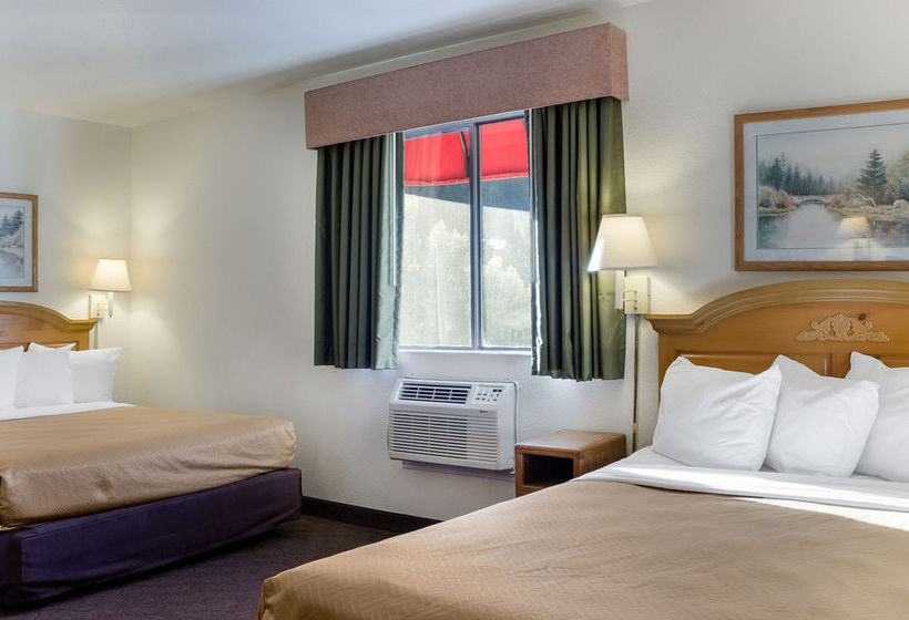 Hotel Econo Lodge Mt. Rushmore Memorial  | Keystone | South Dakota | United States 17