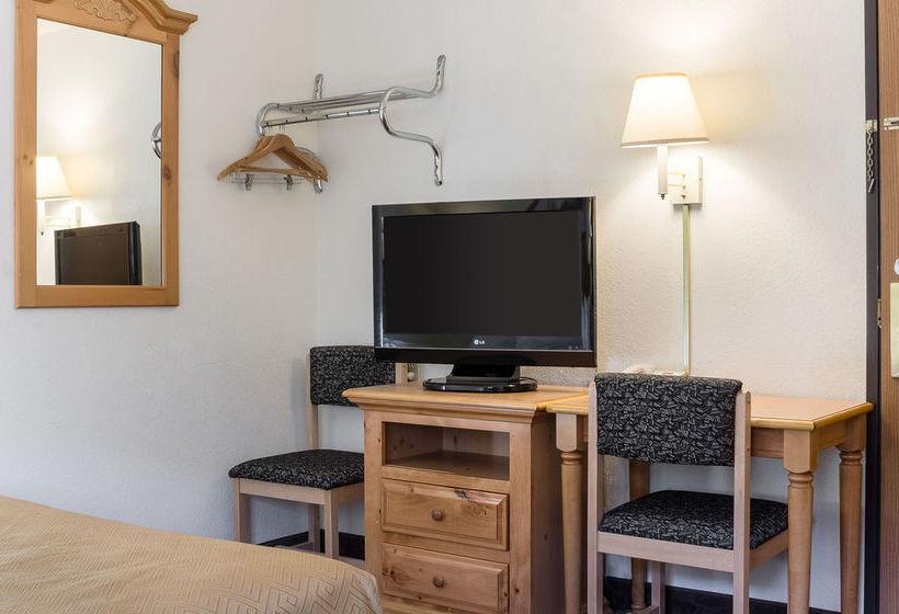 Hotel Econo Lodge Mt. Rushmore Memorial  | Keystone | South Dakota | United States 18