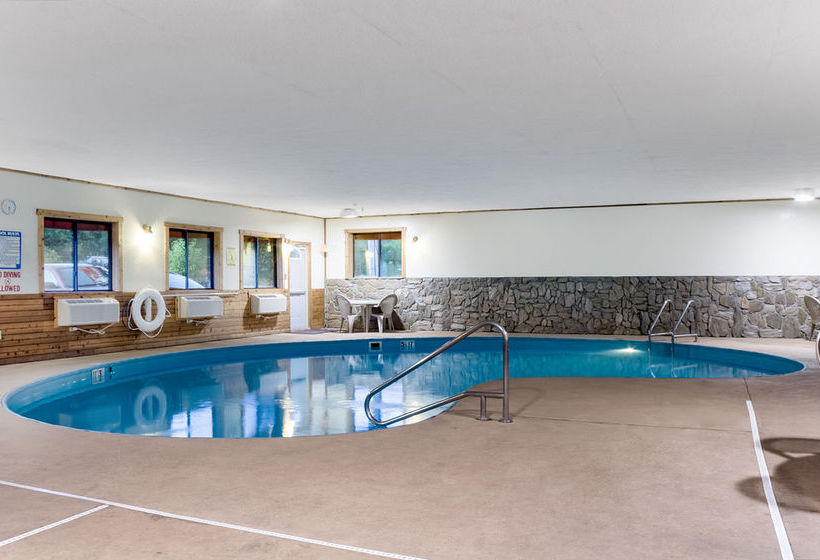 Hotel Econo Lodge Mt. Rushmore Memorial  | Keystone | South Dakota | United States 19