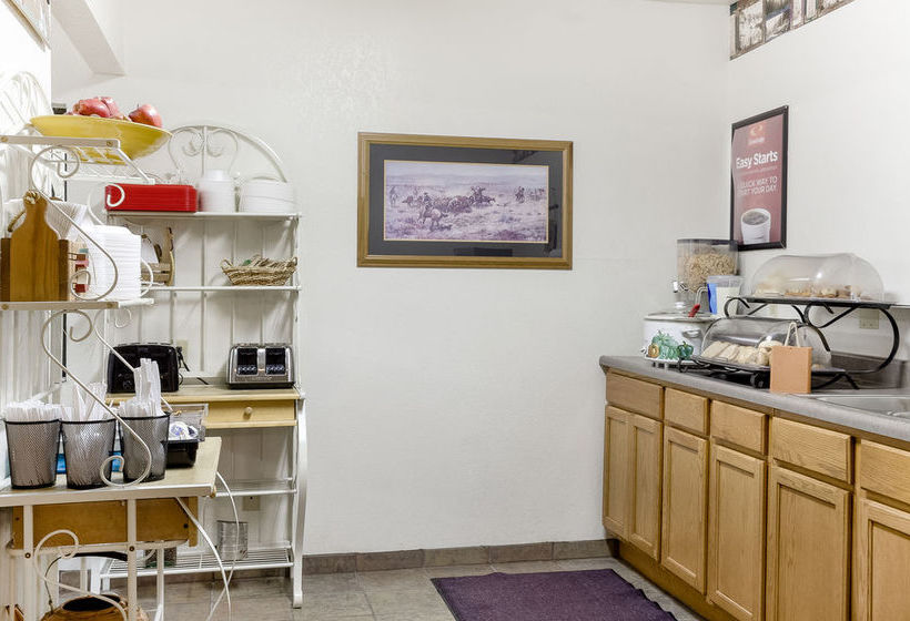 Hotel Econo Lodge Mt. Rushmore Memorial  | Keystone | South Dakota | United States 2