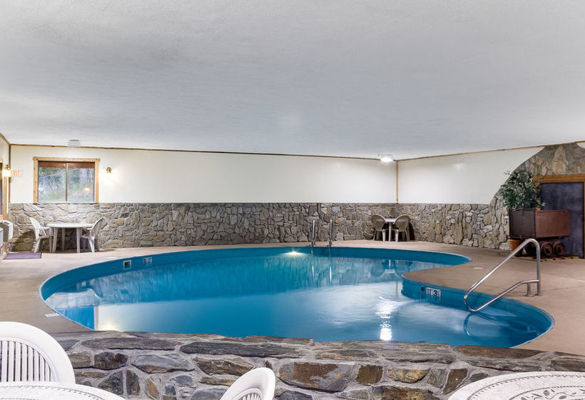 Hotel Econo Lodge Mt. Rushmore Memorial  | Keystone | South Dakota | United States 20