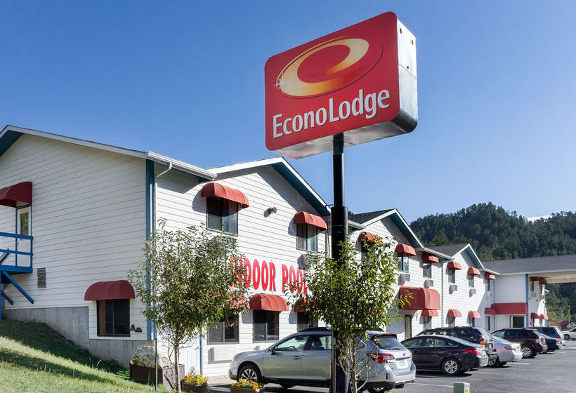 Hotel Econo Lodge Mt. Rushmore Memorial  | Keystone | South Dakota | United States 5
