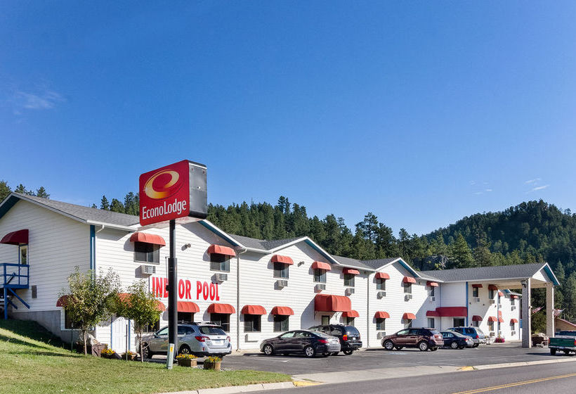 Hotel Econo Lodge Mt. Rushmore Memorial  | Keystone | South Dakota | United States 6