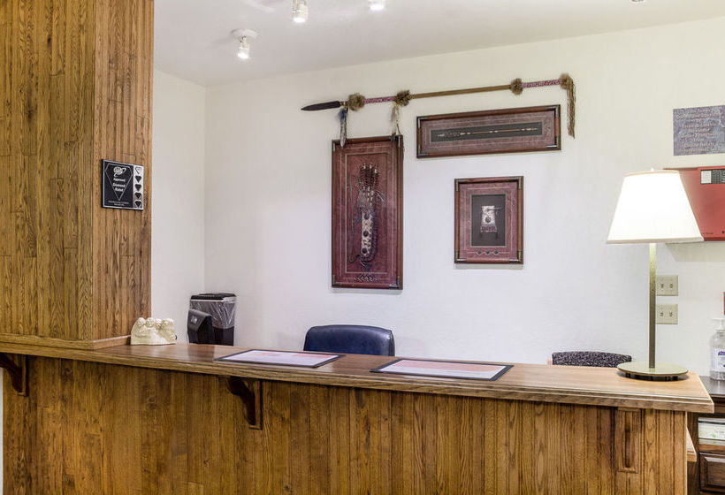 Hotel Econo Lodge Mt. Rushmore Memorial  | Keystone | South Dakota | United States 8