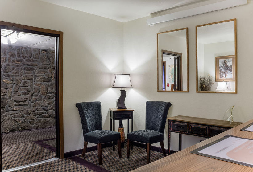 Hotel Econo Lodge Mt. Rushmore Memorial  | Keystone | South Dakota | United States 9