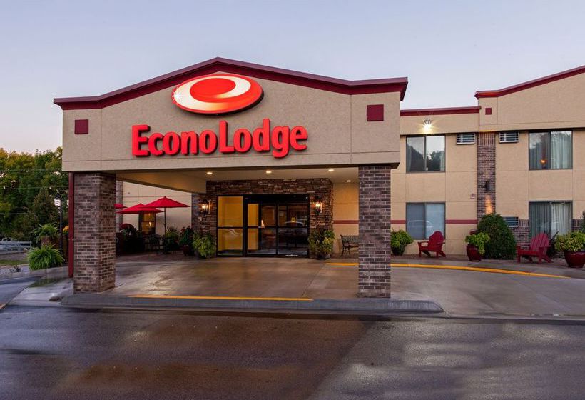 Hotel Econo Lodge South Minnesota