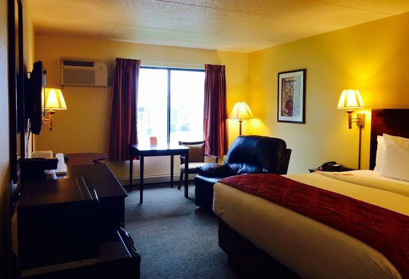 Hotel Econo Lodge South  | Rochester | Minnesota | United States 2