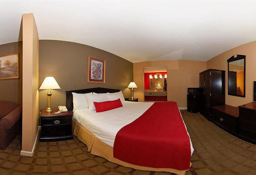 Hotel Econo Lodge Inn & Suites Hot Springs