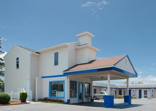 Motel Rodeway Inn Absecon 