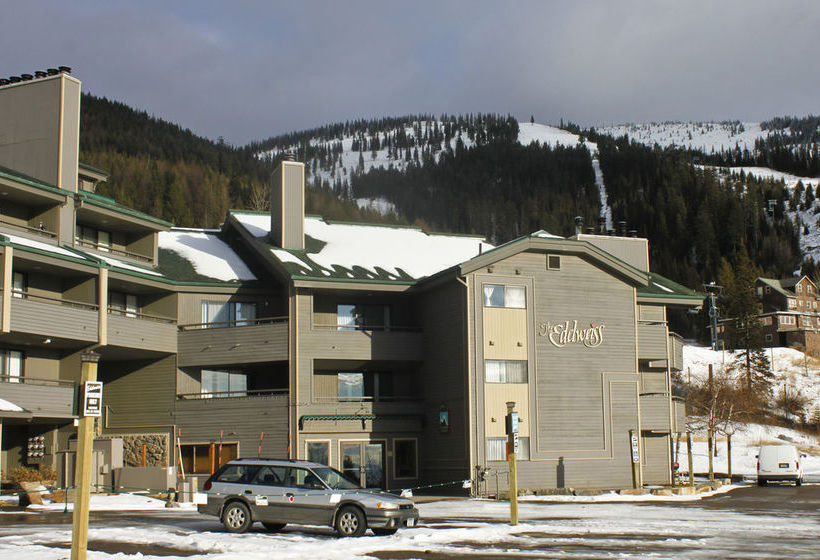 Hotel Edelweiss Condos Whitefish