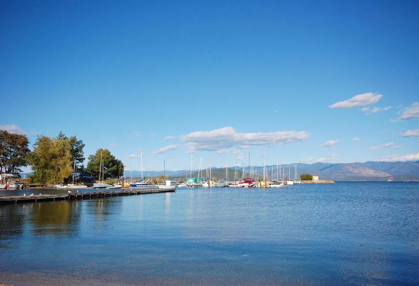 Best Western Edgewater Resort Sandpoint