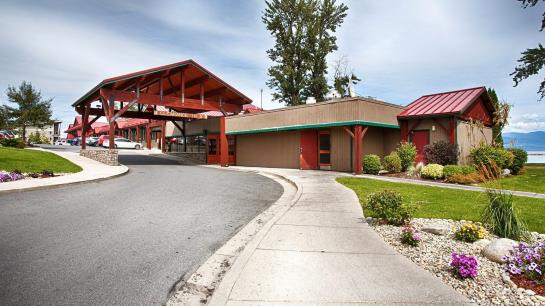 Best Western Edgewater Resort  | Sandpoint | Idaho | United States 9