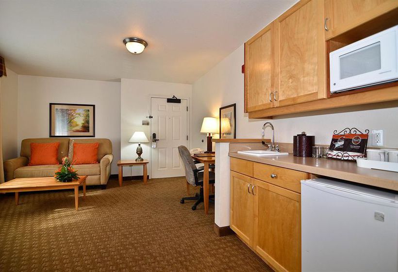 Hotel Best Western Plus Edmonds Harbor Inn 