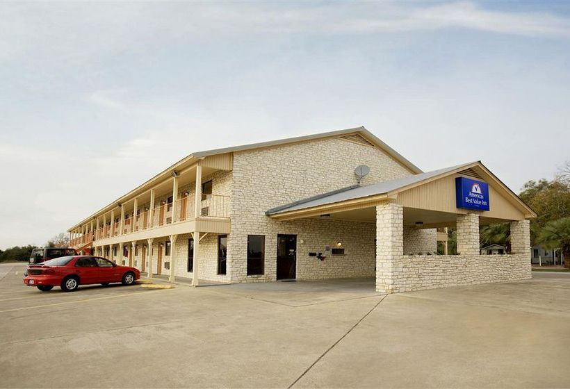 Motel Americas Best Value Inn Edna 
