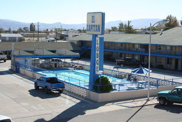 El Capitan Lodge Resort & Casino  | Hawthorne | Nevada | United States 5
