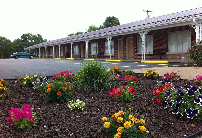 Motel Eldon Inn Eldon  