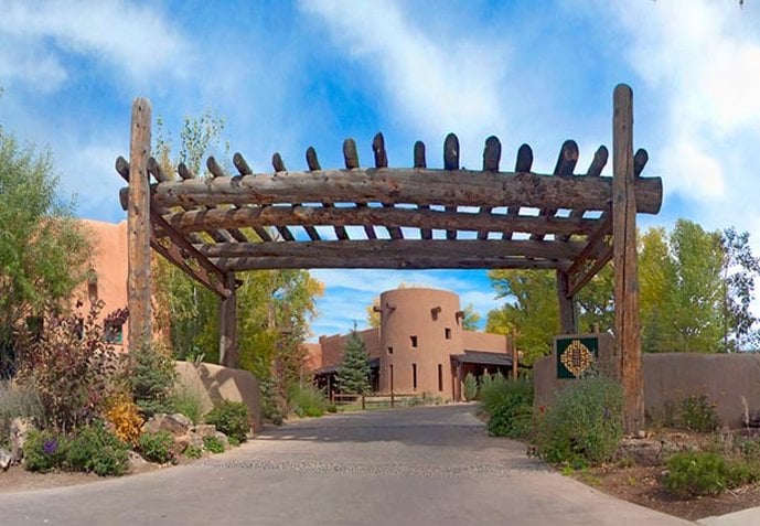 El Monte Sagrado Living Resort & Spa Taos