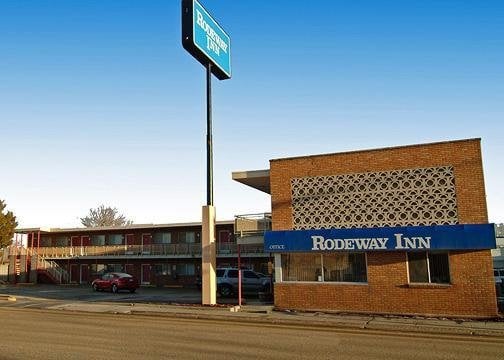 Hotel Rodeway Inn Elko Nevada