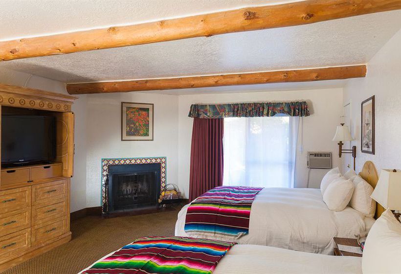 Hotel El Pueblo Lodge & Condos  | Taos | New Mexico | United States 14