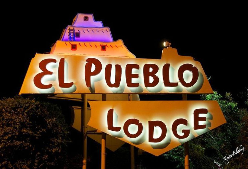 Hotel El Pueblo Lodge & Condos  | Taos | New Mexico | United States 15