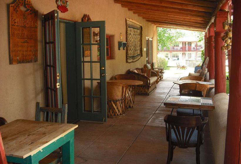 Hotel El Pueblo Lodge & Condos  | Taos | New Mexico | United States 16