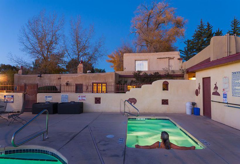 Hotel El Pueblo Lodge & Condos  | Taos | New Mexico | United States 17