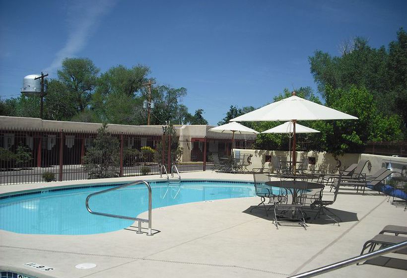 Hotel El Pueblo Lodge & Condos  | Taos | New Mexico | United States 18