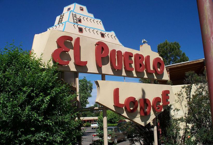 Hotel El Pueblo Lodge & Condos  | Taos | New Mexico | United States 2