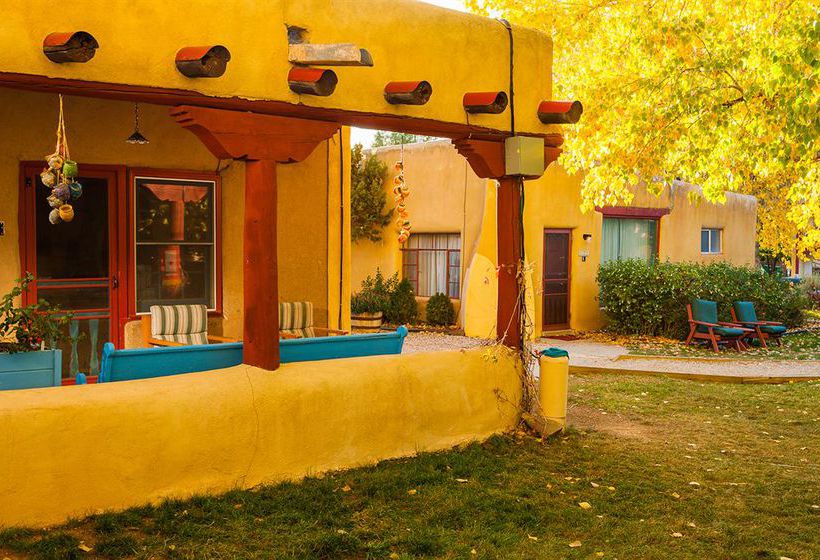 Hotel El Pueblo Lodge & Condos  | Taos | New Mexico | United States 3