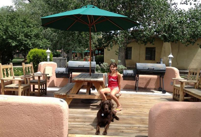 Hotel El Pueblo Lodge & Condos  | Taos | New Mexico | United States 5