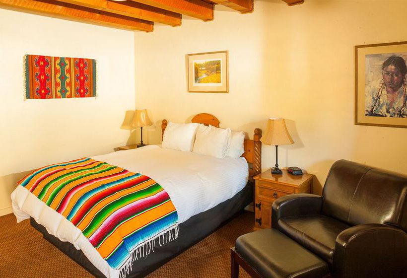 Hotel El Pueblo Lodge & Condos  | Taos | New Mexico | United States 7